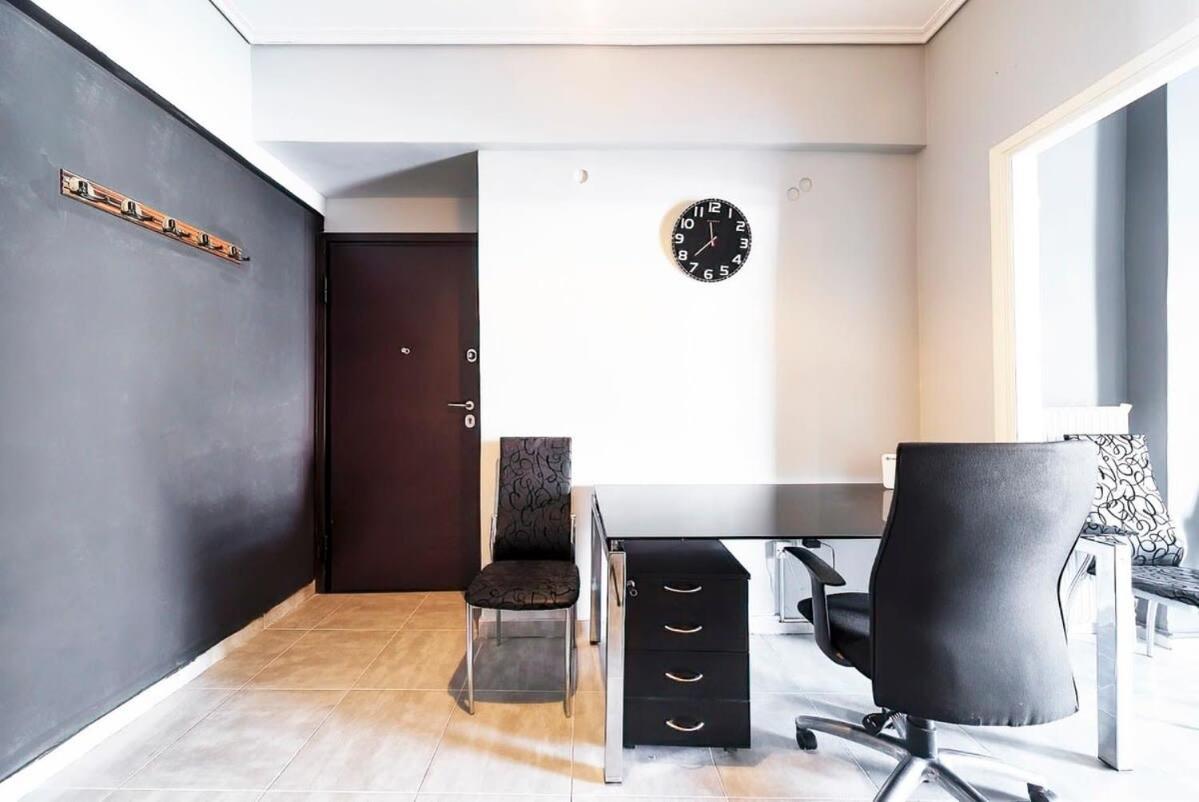 Topfloor Central Apt With Urban Views,3' To Metro Афіни Екстер'єр фото