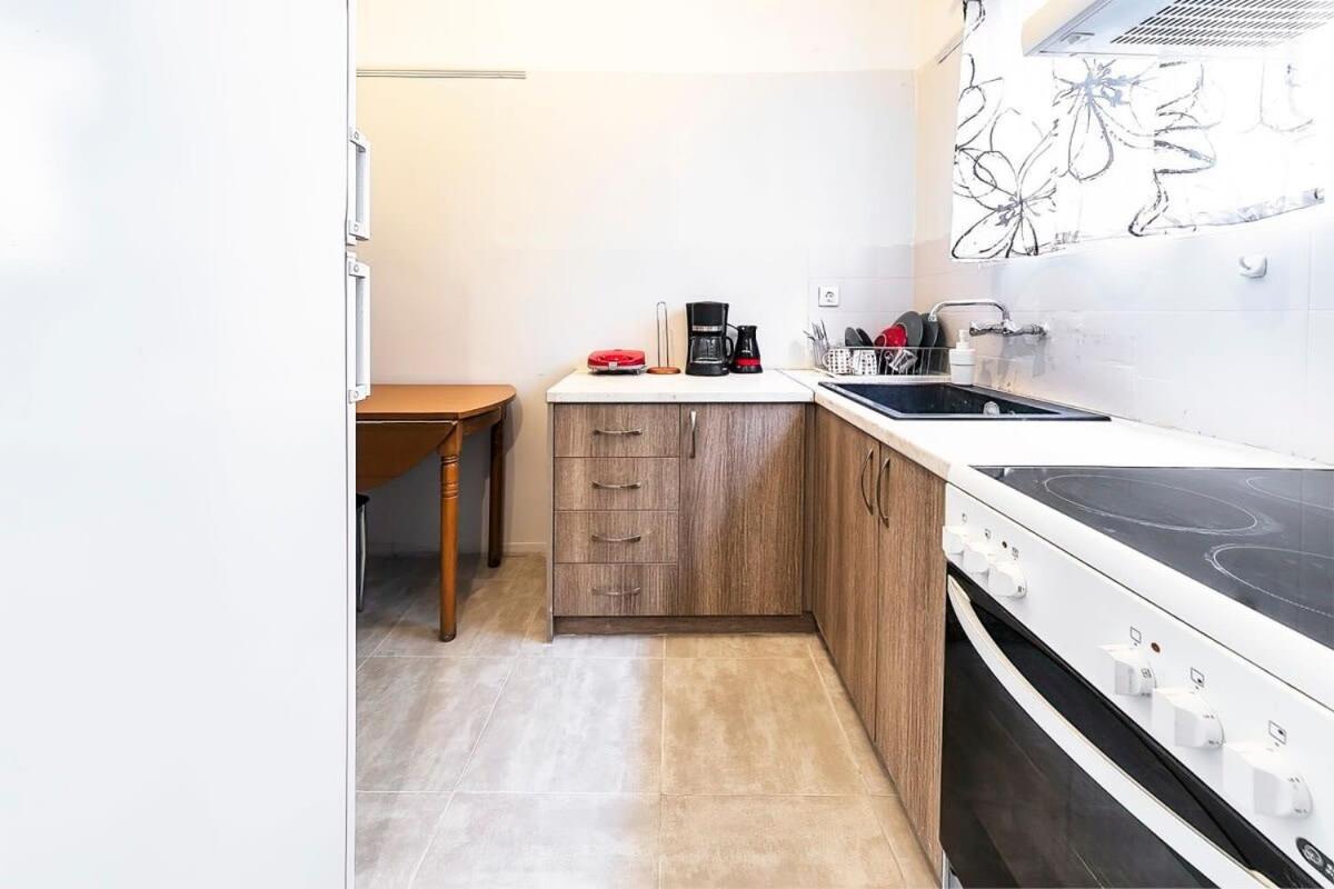 Topfloor Central Apt With Urban Views,3' To Metro Афіни Екстер'єр фото