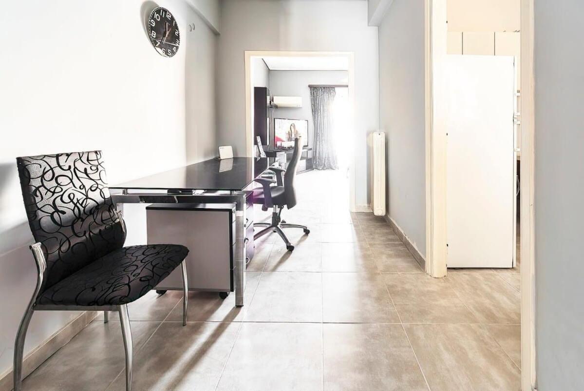 Topfloor Central Apt With Urban Views,3' To Metro Афіни Екстер'єр фото